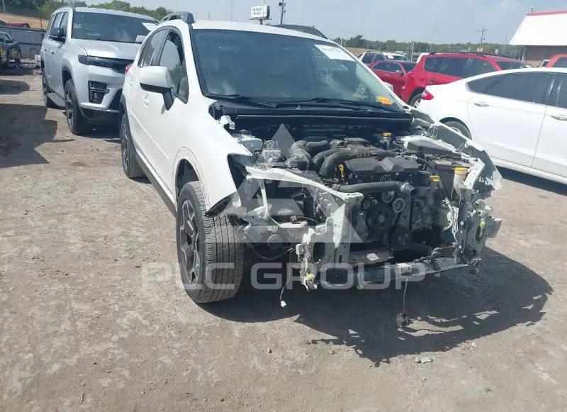 2014 Subaru XV photo