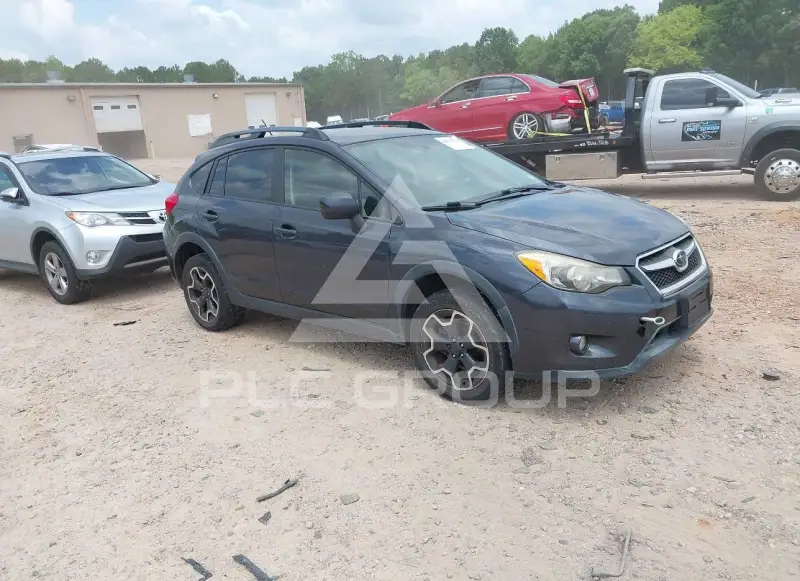 2014 Subaru XV фото
