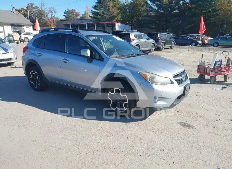 2014 Subaru XV photo