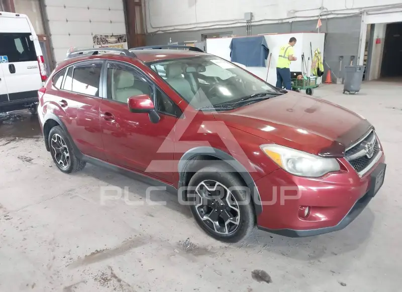 2014 Subaru XV фото