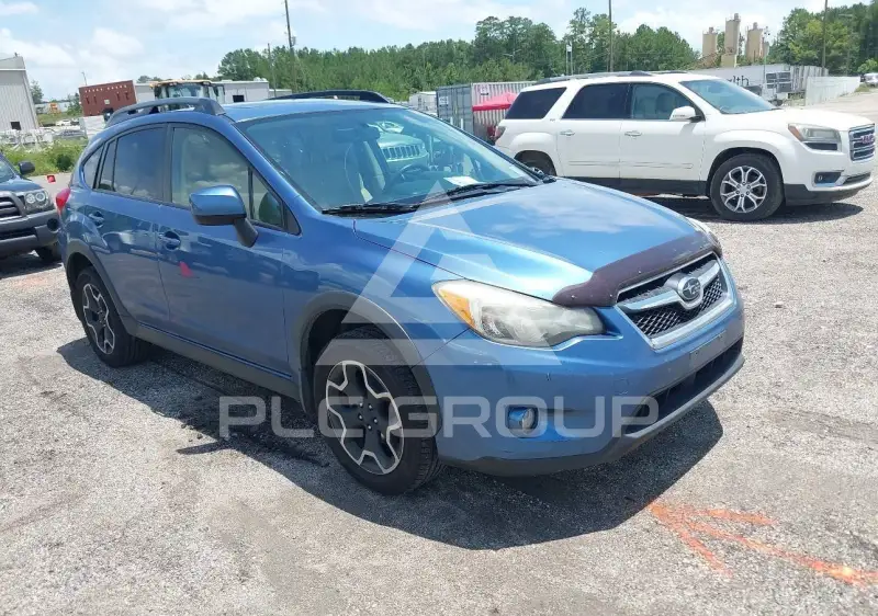 2014 Subaru XV photo