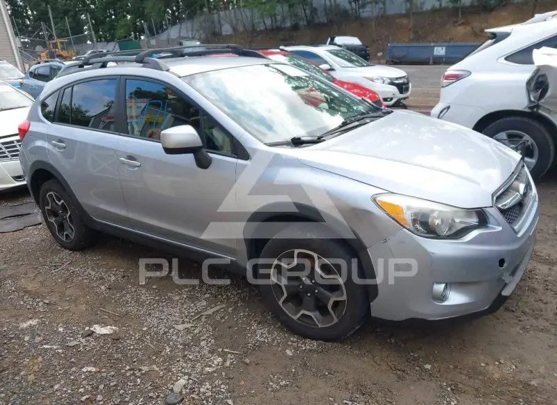 2014 Subaru XV photo