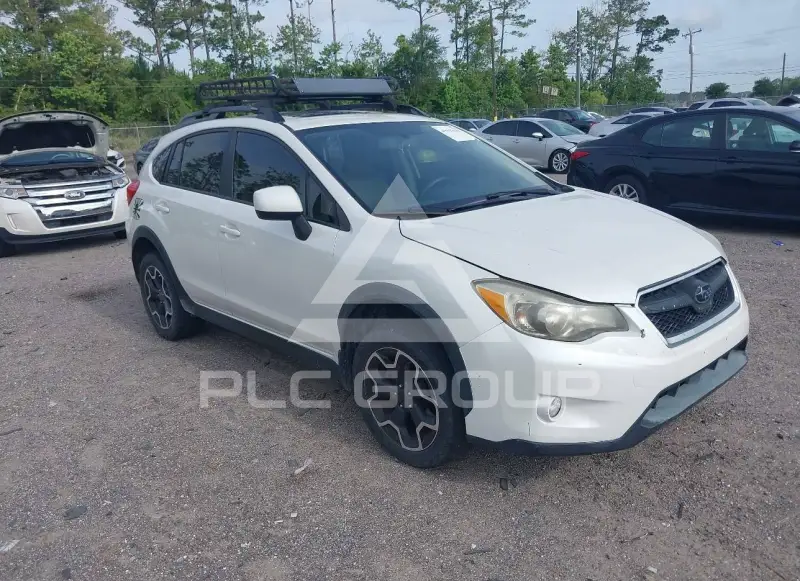 2014 Subaru XV photo