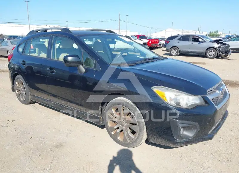 2014 Subaru Impreza photo