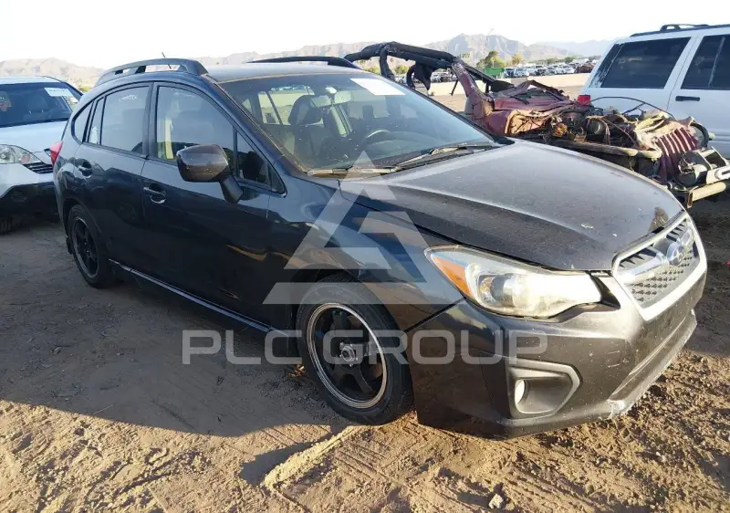 2014 Subaru Impreza фото