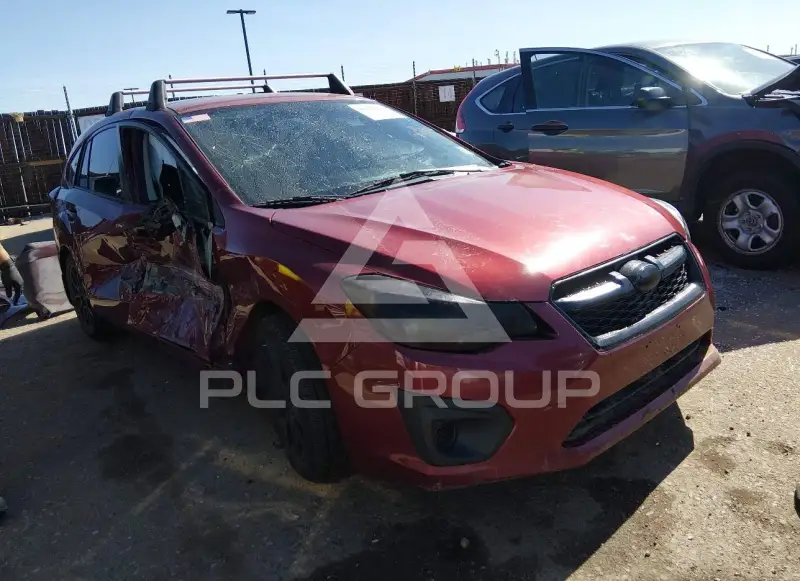 2014 Subaru Impreza фото