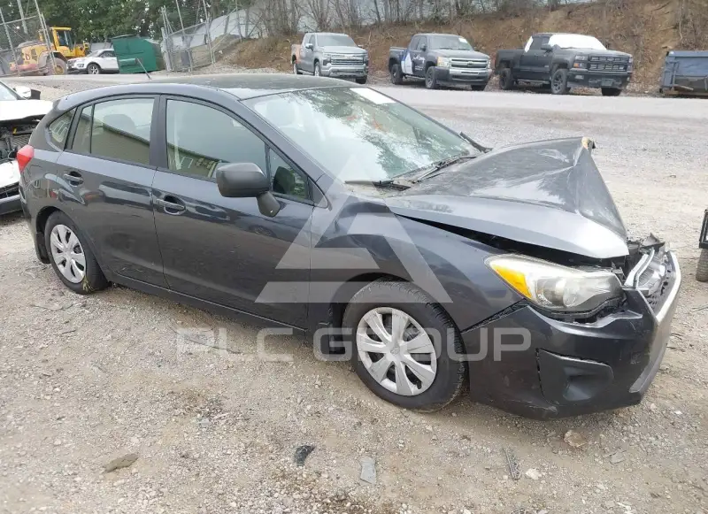 2014 Subaru Impreza photo