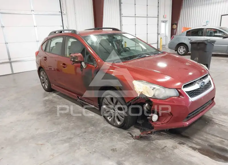 2014 Subaru Impreza photo