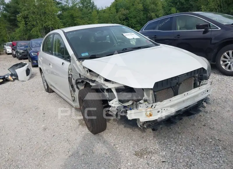 2014 Subaru Impreza фото