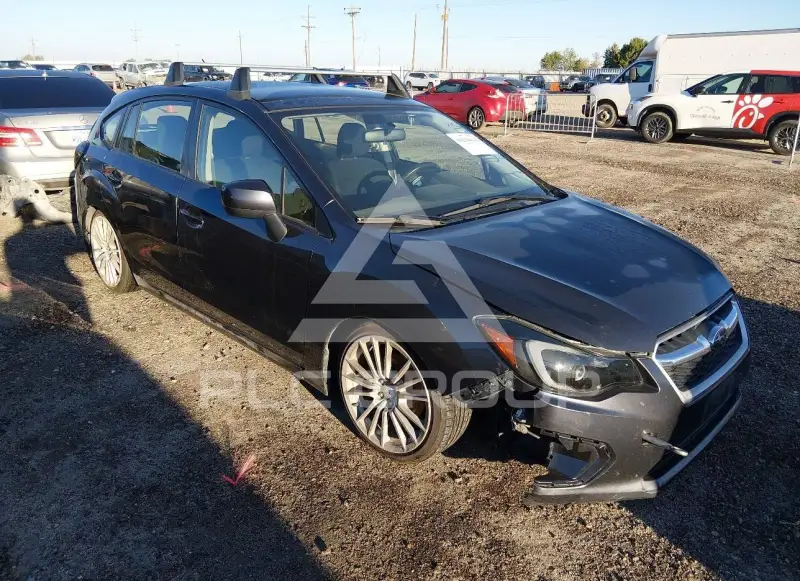 2014 Subaru Impreza photo