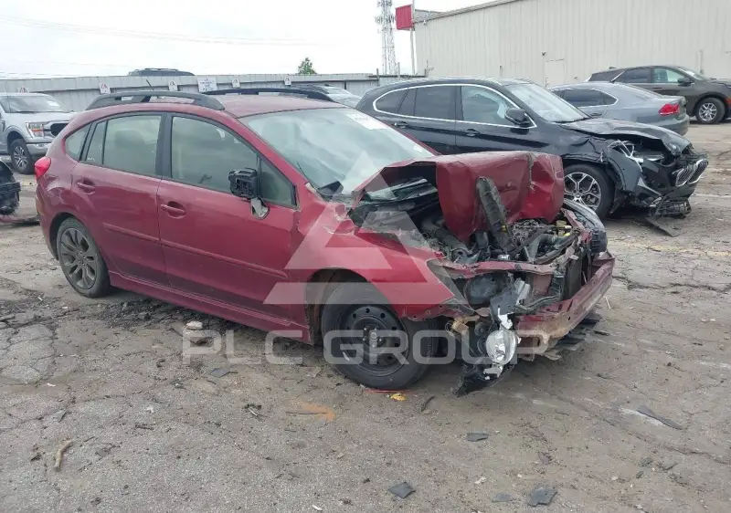 2014 Subaru Impreza photo