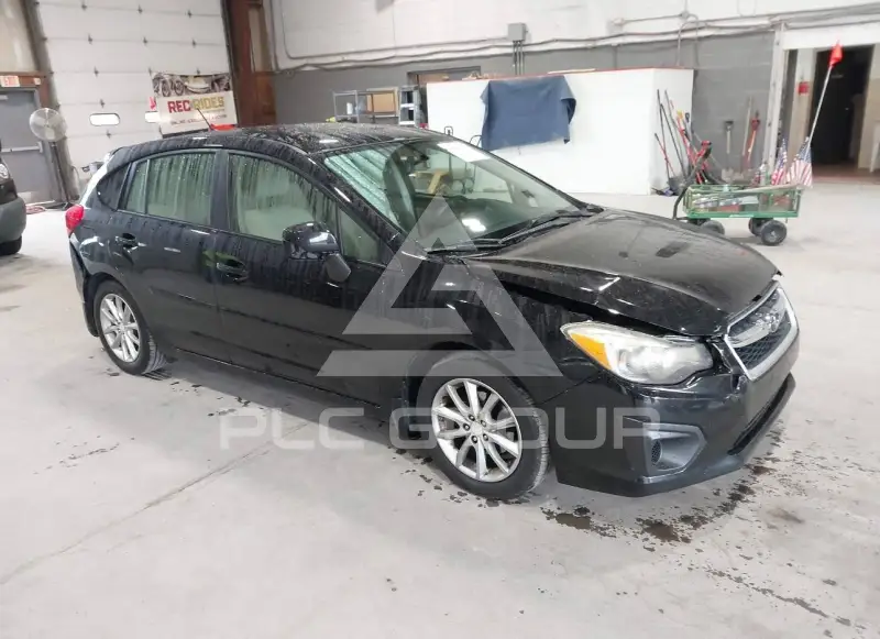 2014 Subaru Impreza photo
