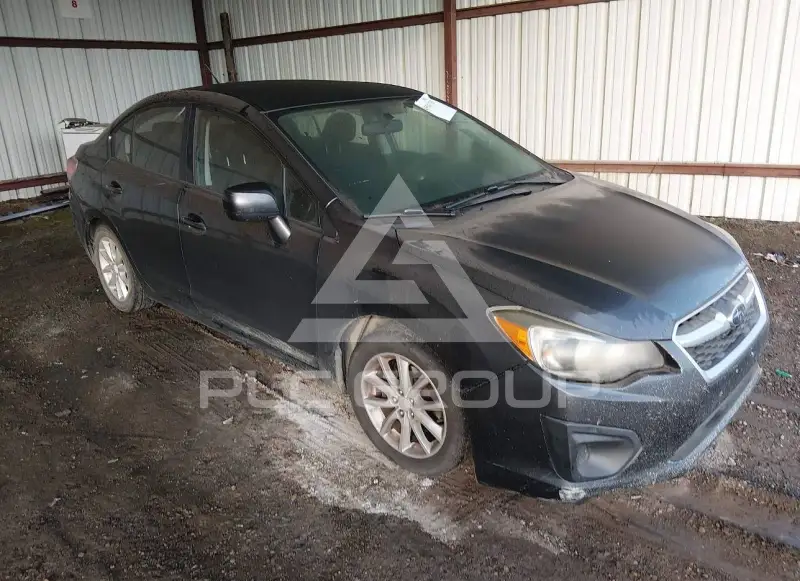 2014 Subaru Impreza photo