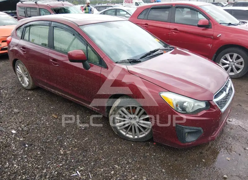 2014 Subaru Impreza photo