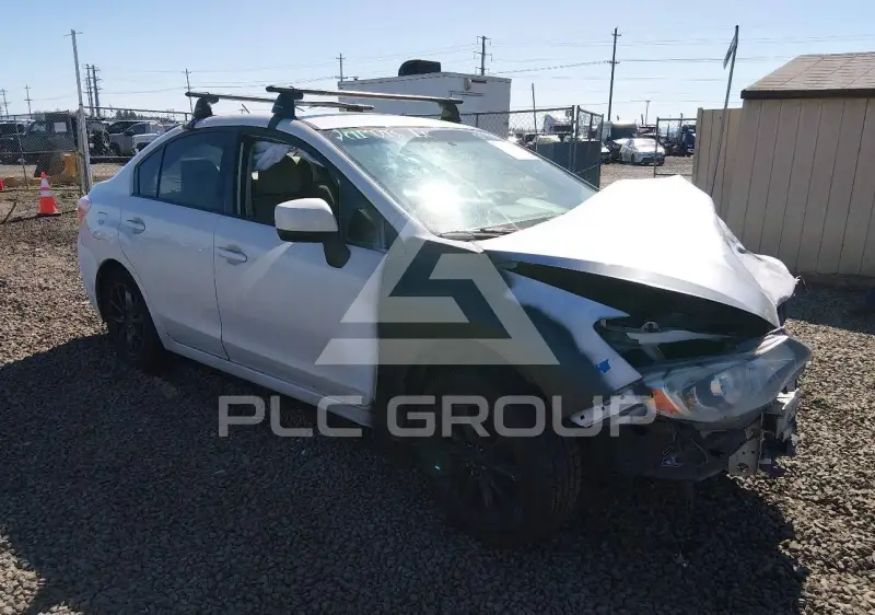 2014 Subaru Impreza фото