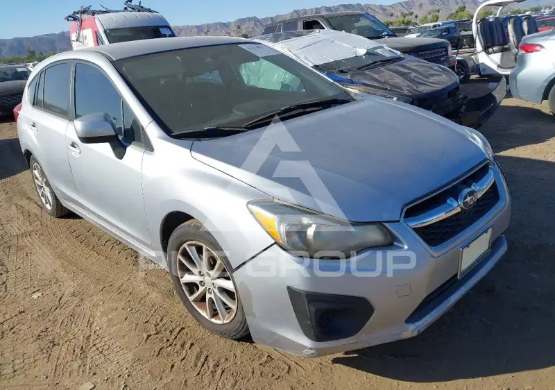 2014 Subaru Impreza photo