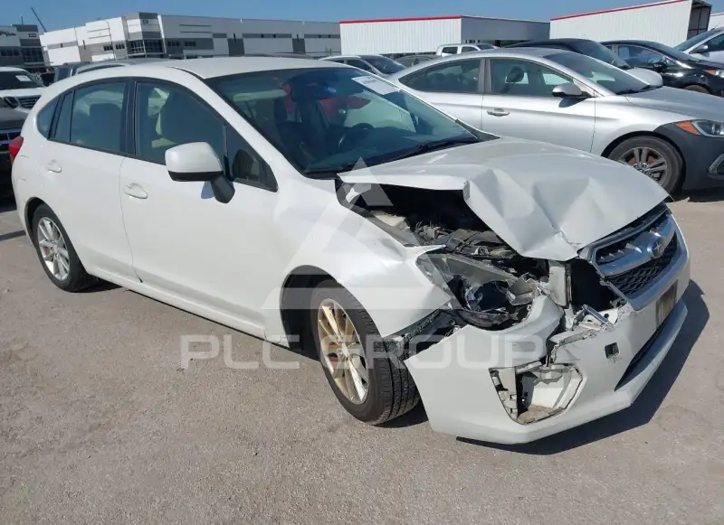 2014 Subaru Impreza photo