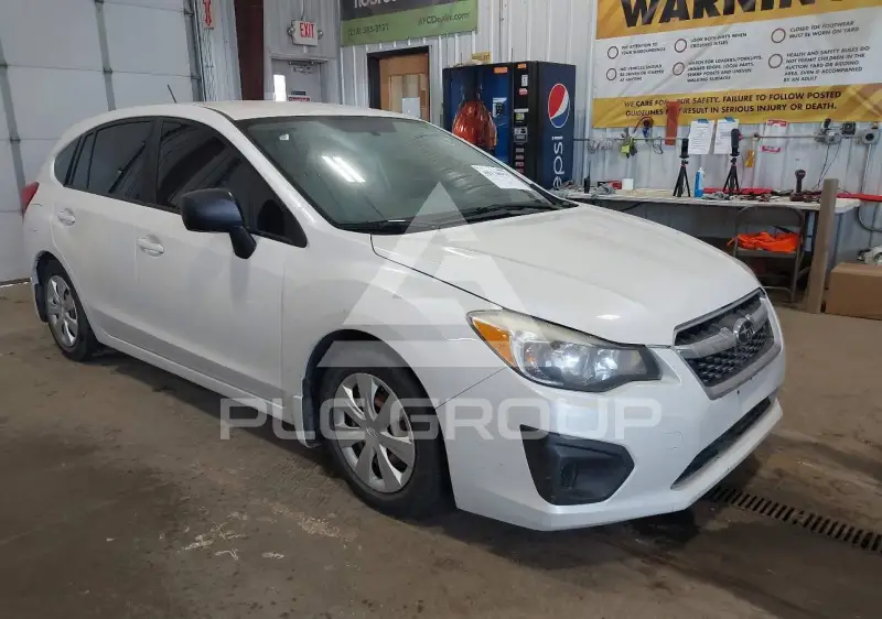 2014 Subaru Impreza photo
