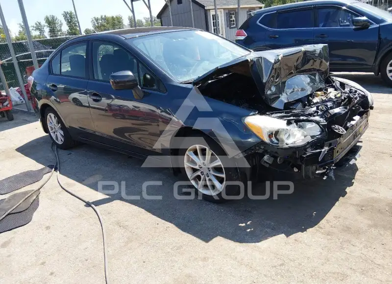 2014 Subaru Impreza photo