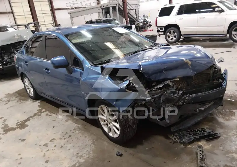 2014 Subaru Impreza фото