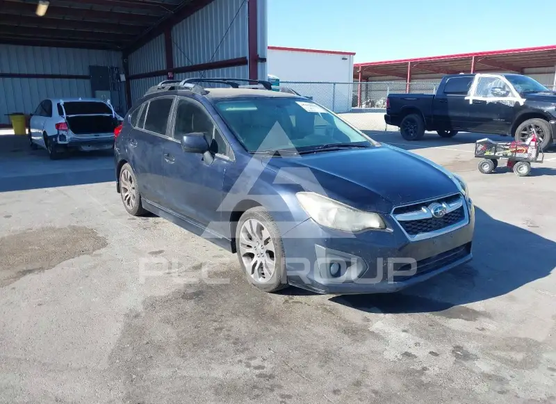 2014 Subaru Impreza photo