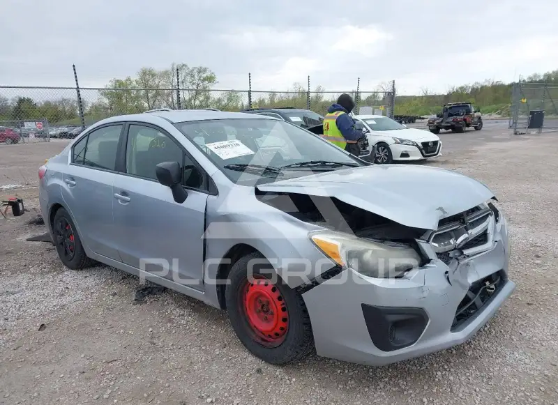 2014 Subaru Impreza photo