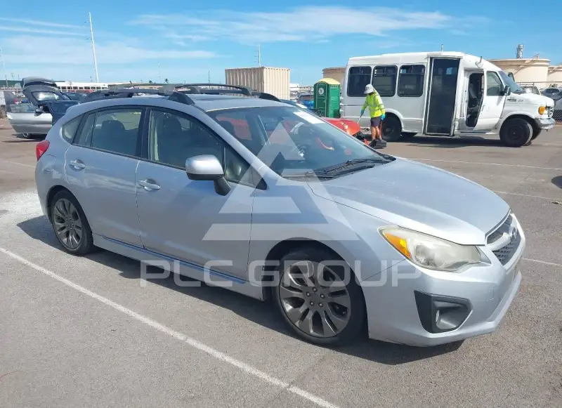 2014 Subaru Impreza photo