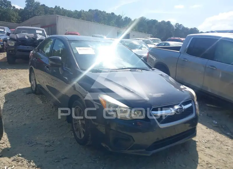 2014 Subaru Impreza photo