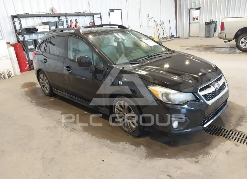2014 Subaru Impreza photo