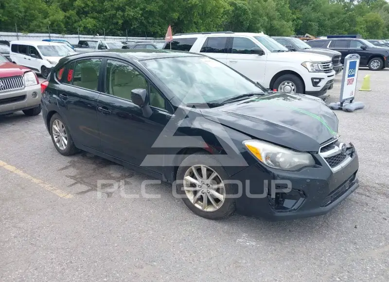 2014 Subaru Impreza photo