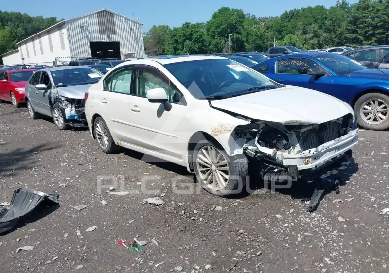 2014 Subaru Impreza photo