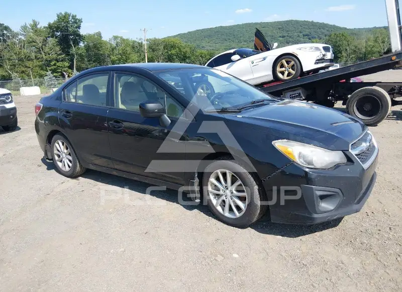 2014 Subaru Impreza photo
