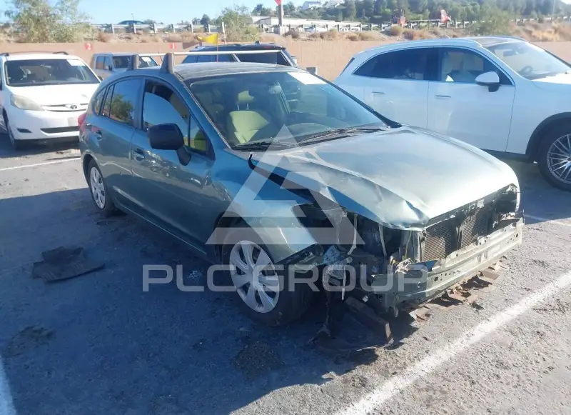 2014 Subaru Impreza photo