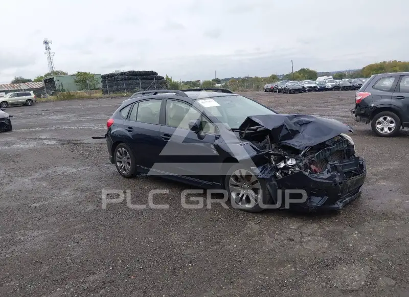 2014 Subaru Impreza фото