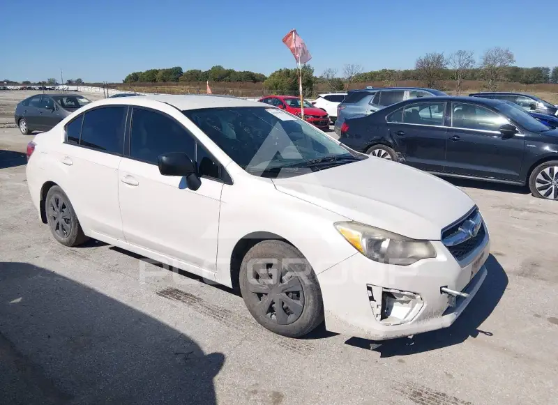 2014 Subaru Impreza photo