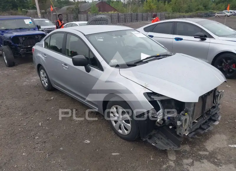 2014 Subaru Impreza photo