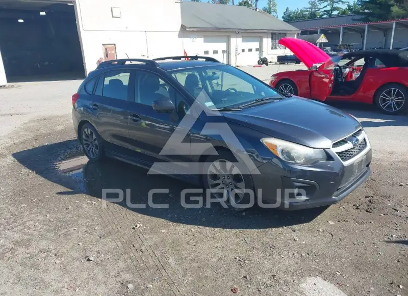 2014 Subaru Impreza фото
