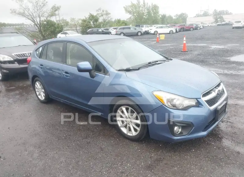2014 Subaru Impreza photo