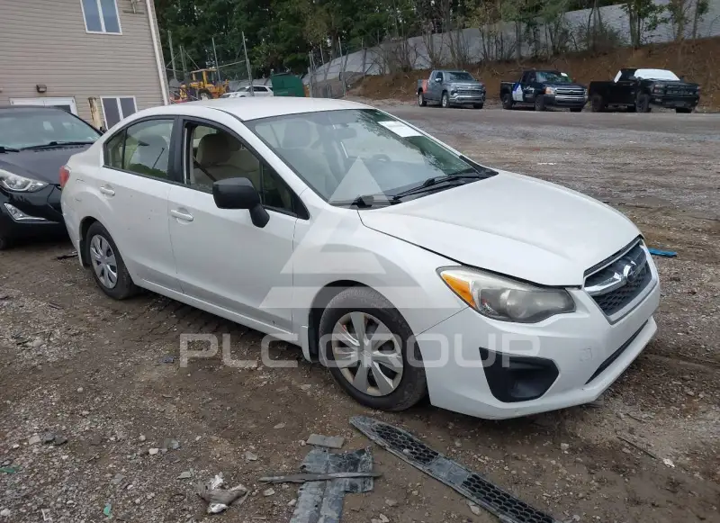 2014 Subaru Impreza photo