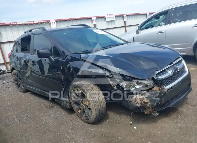 2014 Subaru Impreza фото