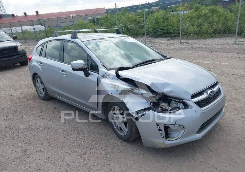 2014 Subaru Impreza photo