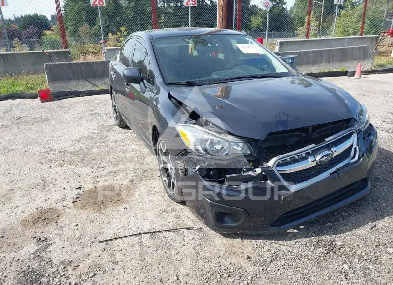 2014 Subaru Impreza фото