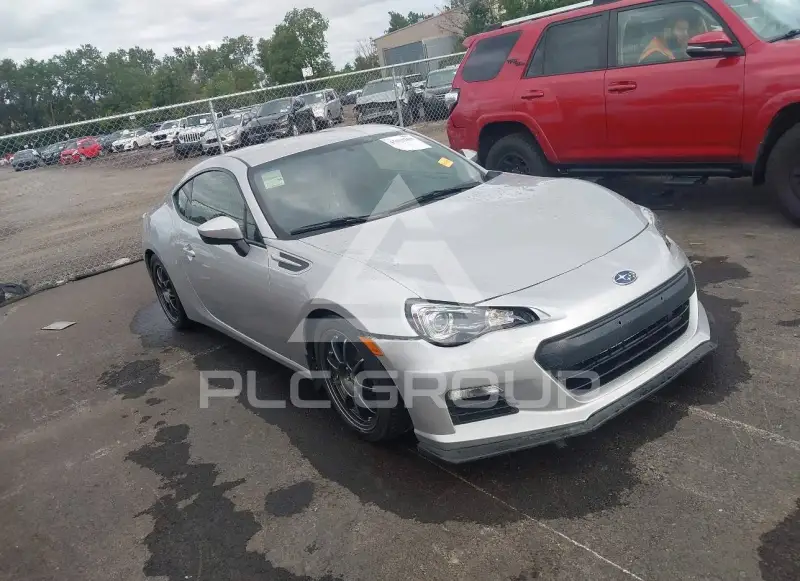2014 Subaru BRZ фото