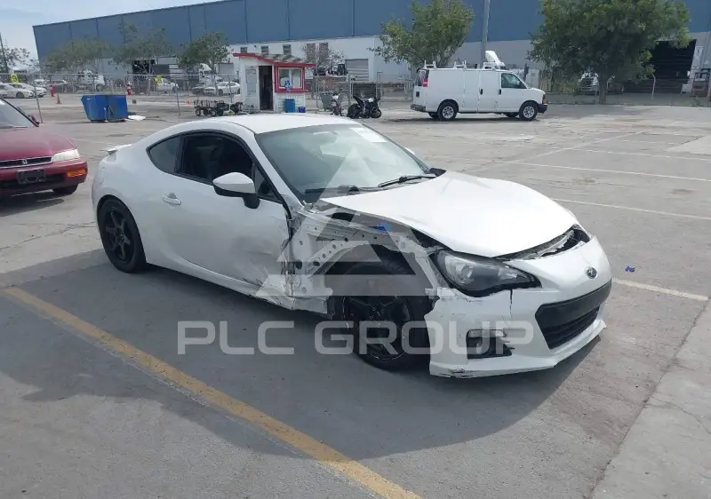 2014 Subaru BRZ фото