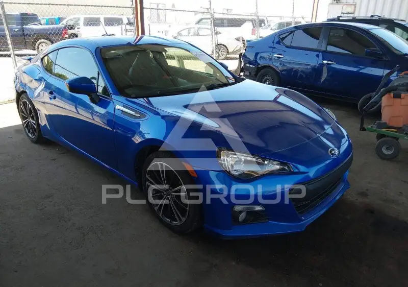 2014 Subaru BRZ фото