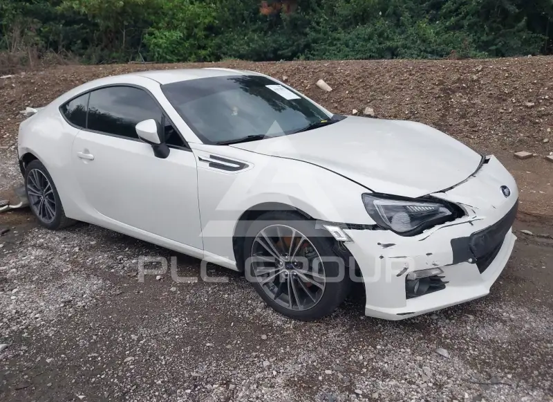 2014 Subaru BRZ photo
