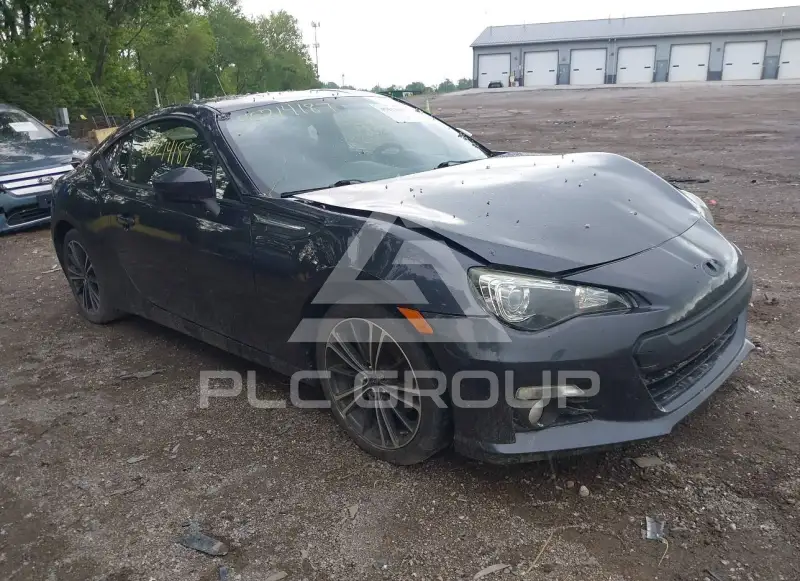 2014 Subaru BRZ фото