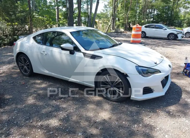 2014 Subaru BRZ photo
