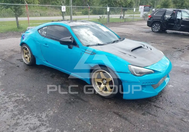 2014 Subaru BRZ photo