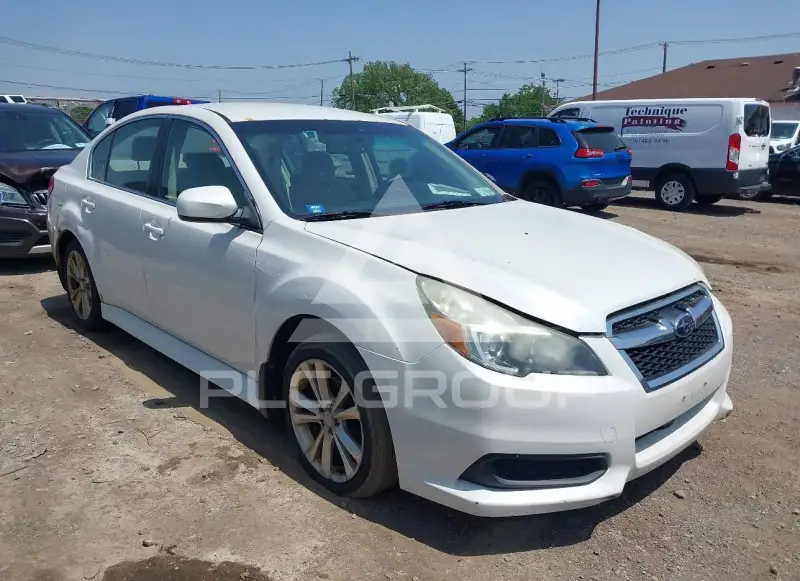 2014 Subaru Legacy фото